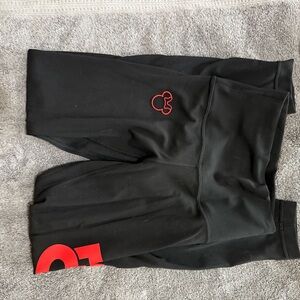Womens Lululemon and Disney align legging 25”